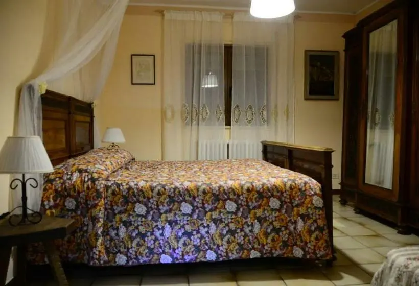 اتاق استاندارد سه نفره, Agriturismo Valle Verde