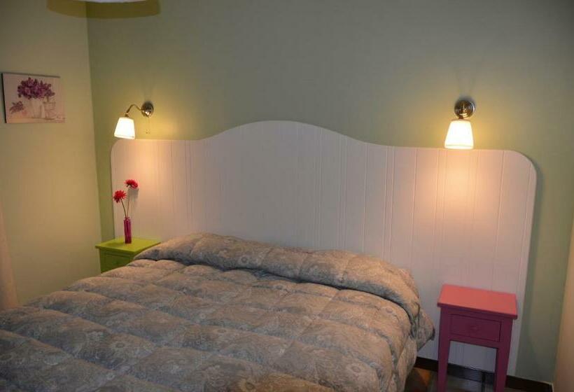 اتاق استاندارد, Agriturismo Valle Verde