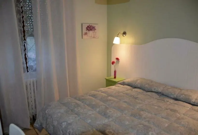 اتاق استاندارد, Agriturismo Valle Verde