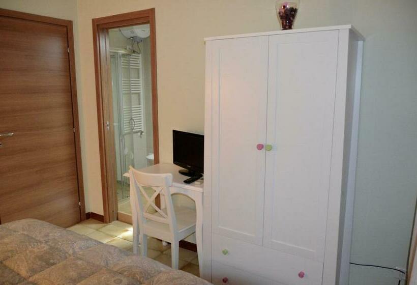 غرفة قياسية, Agriturismo Valle Verde