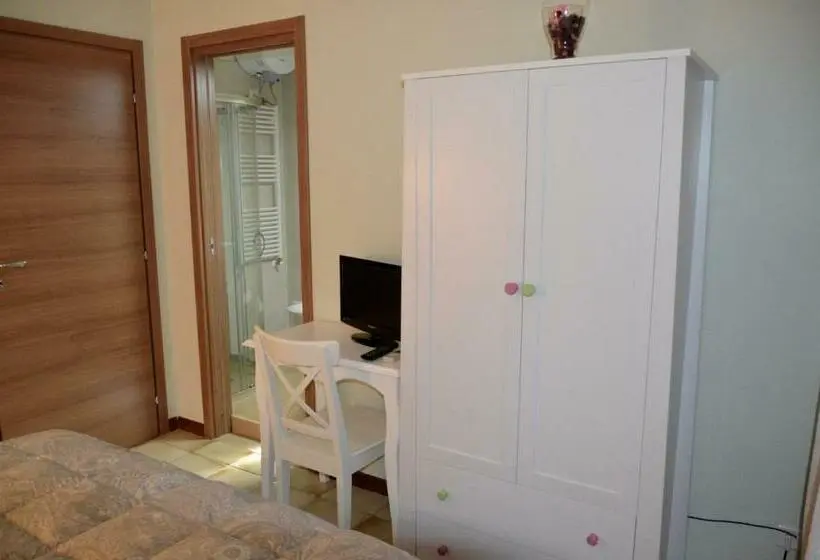 اتاق استاندارد, Agriturismo Valle Verde