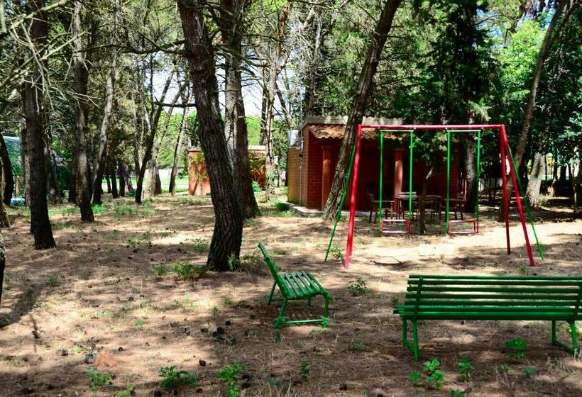 بنجلو قياسى, Agriturismo Valle Verde