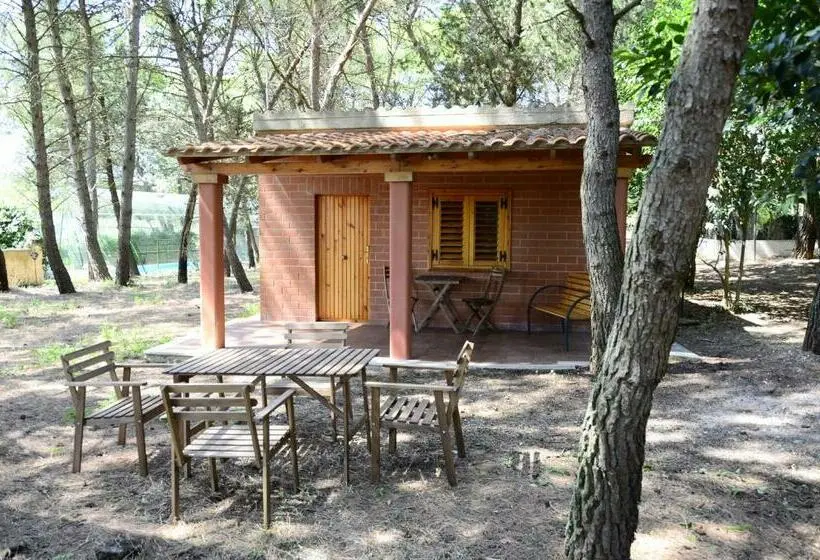 بانگلوی استاندارد, Agriturismo Valle Verde