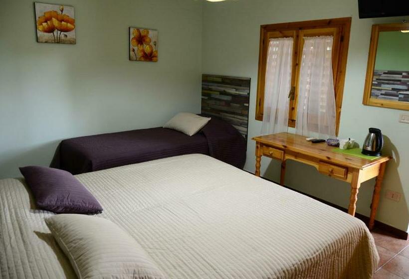 بنجلو قياسى, Agriturismo Valle Verde