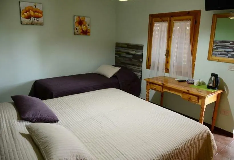 بانگلوی استاندارد, Agriturismo Valle Verde
