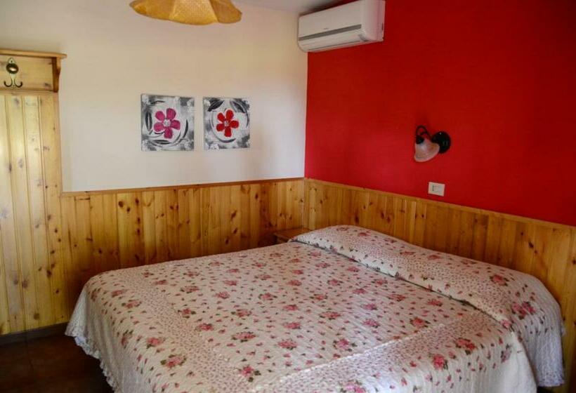 Бунгало Стандарт, Agriturismo Valle Verde