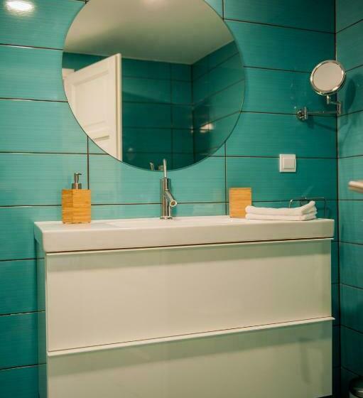 חדר דלוקס, Braun Rooms Deluxe