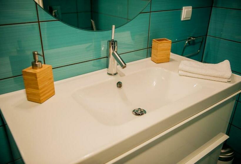 חדר דלוקס, Braun Rooms Deluxe