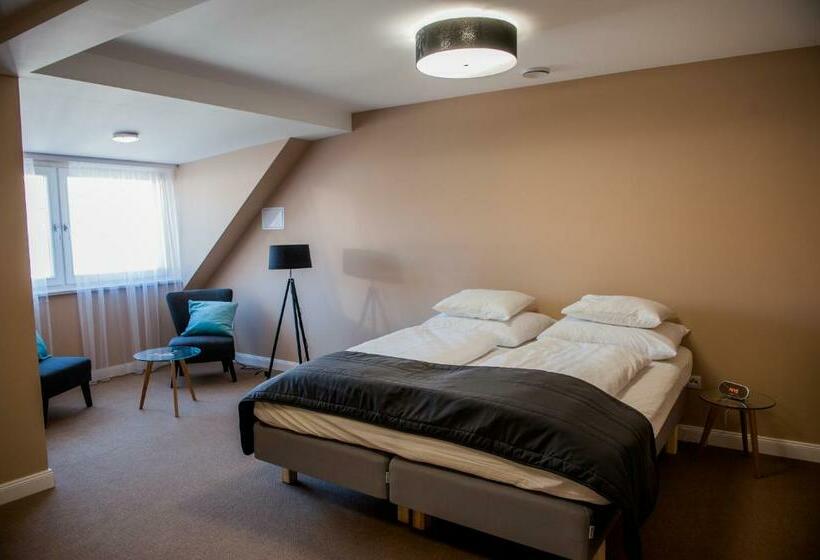 اتاق لوکس, Braun Rooms Deluxe