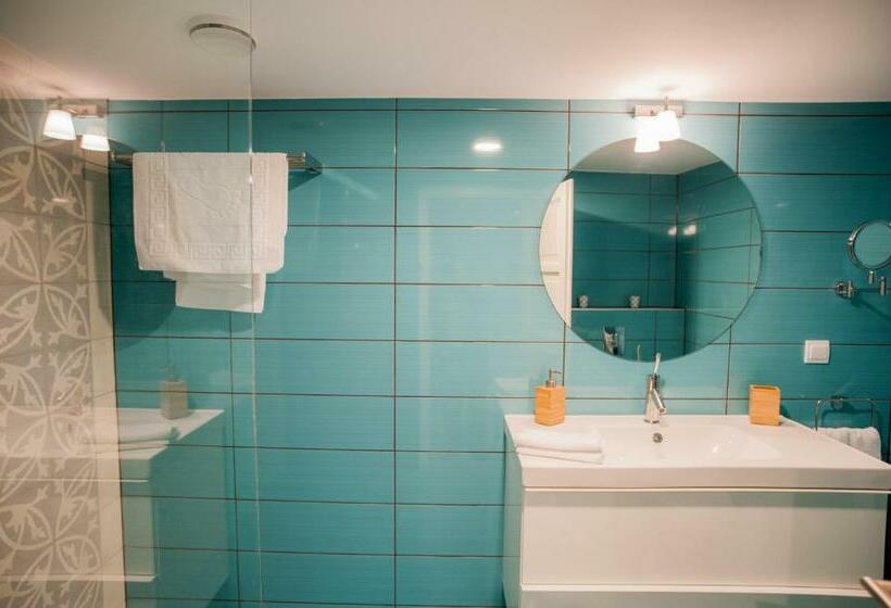 اتاق لوکس, Braun Rooms Deluxe