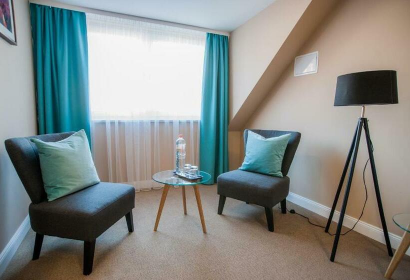 חדר דלוקס, Braun Rooms Deluxe