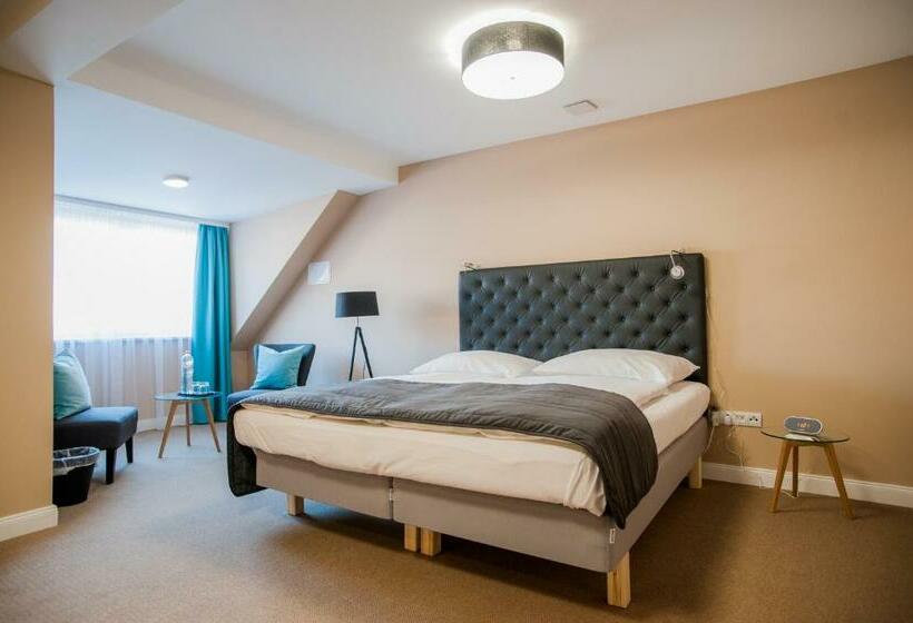 חדר דלוקס, Braun Rooms Deluxe