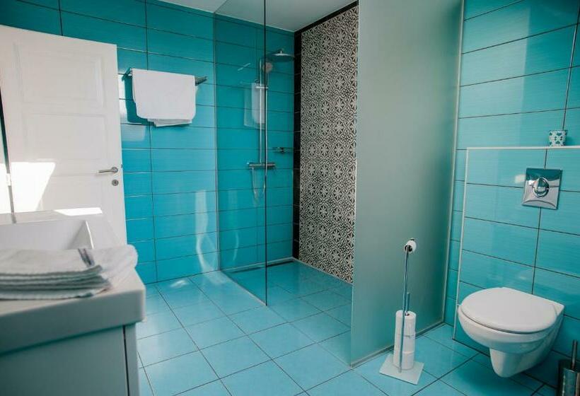 חדר דלוקס, Braun Rooms Deluxe