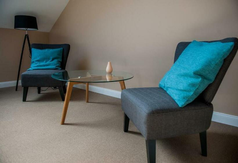 חדר דלוקס, Braun Rooms Deluxe