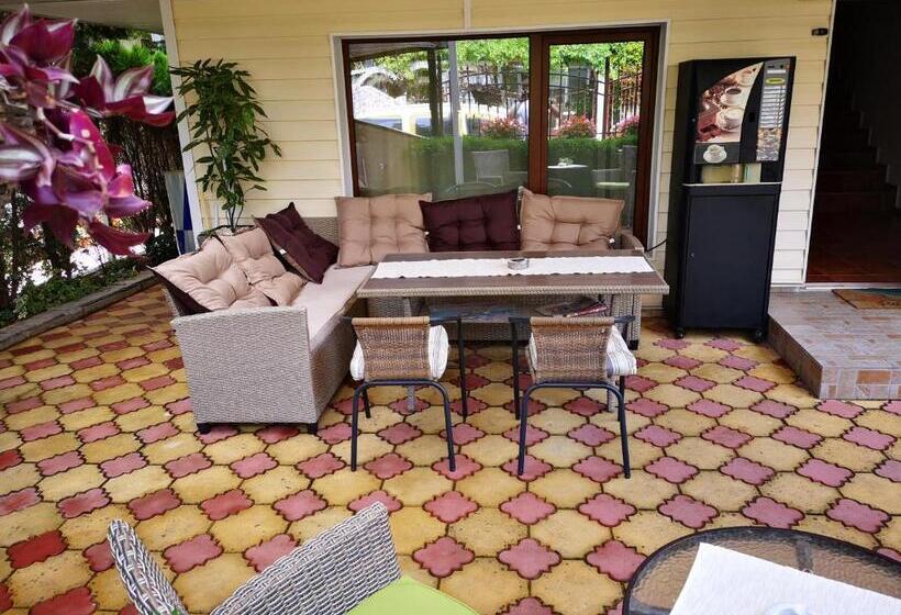 스탠다드 발코니 룸, Guest House Sv Nikola