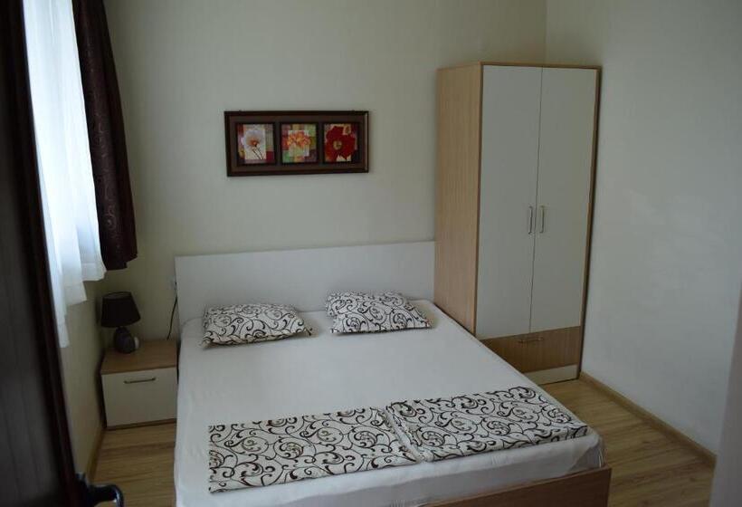 스탠다드 발코니 룸, Guest House Sv Nikola