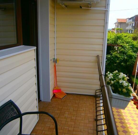 스탠다드 발코니 룸, Guest House Sv Nikola