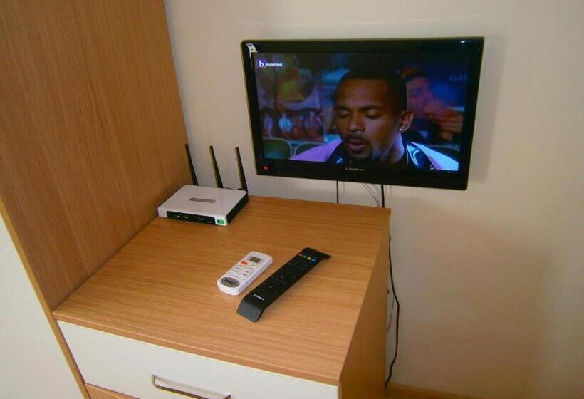 스탠다드 트리플 룸 가든 전망, Guest House Sv Nikola