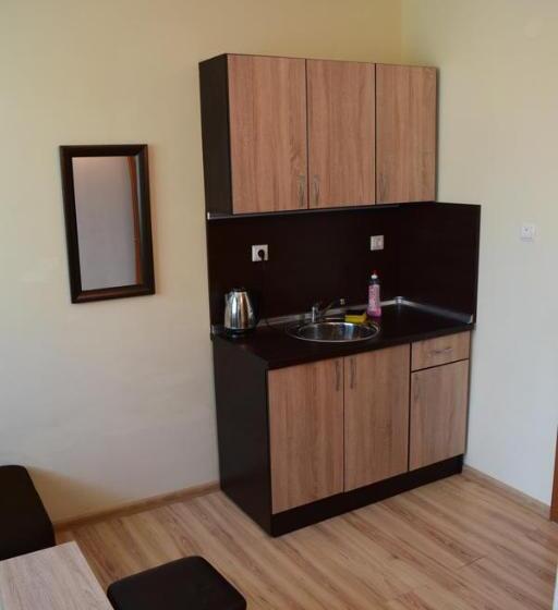 스탠다드 스튜디오 정원 전망, Guest House Sv Nikola