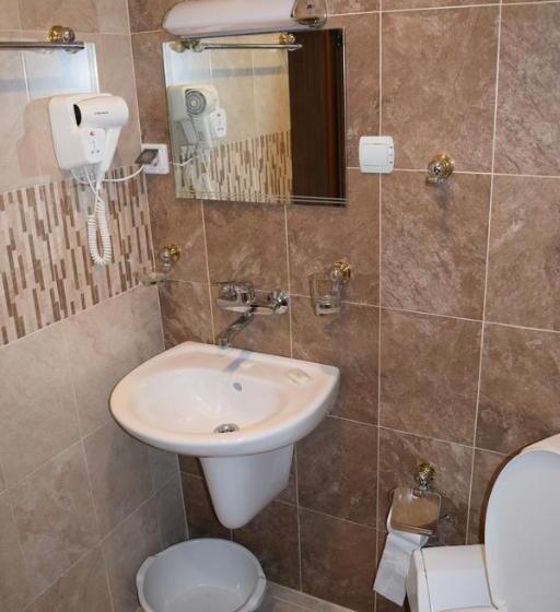 스탠다드 스튜디오 정원 전망, Guest House Sv Nikola