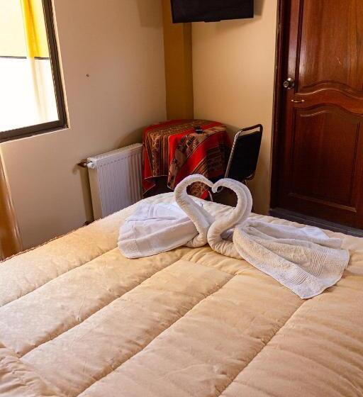 اتاق استاندارد, Hostal Sonia