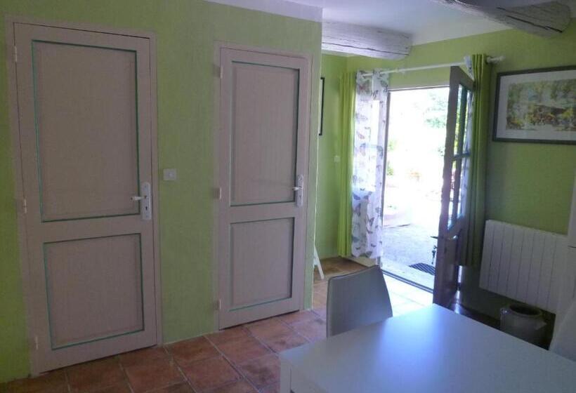 Вилла 2 Спальни, Les Tournillayres