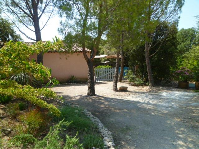 Вилла 1 Спальня Вид на Сад, Les Tournillayres