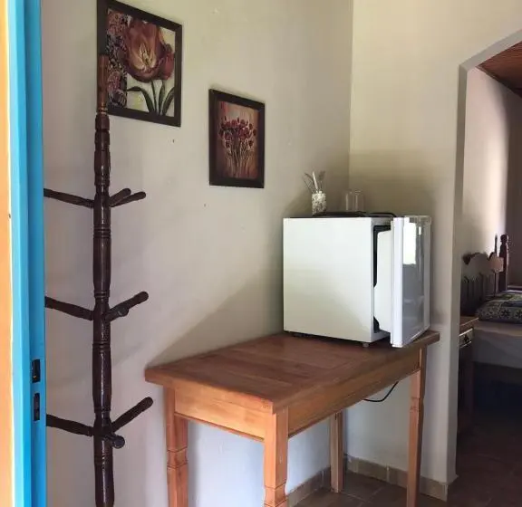 スタンダードルーム, Pousada Recanto Dos Pássaros