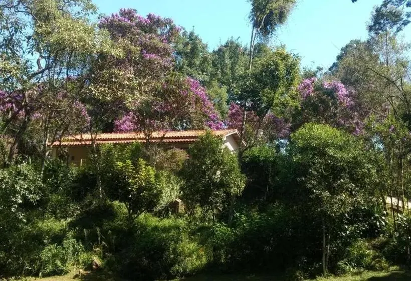 ファミリールーム, Pousada Recanto Dos Pássaros