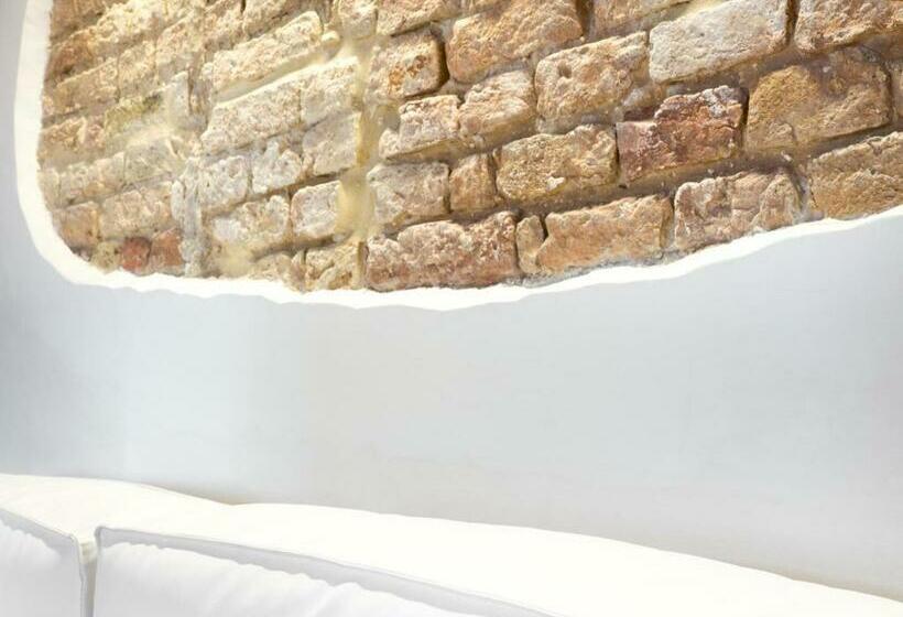 דירת חדר נוף לגינה, Residence Le Bugne