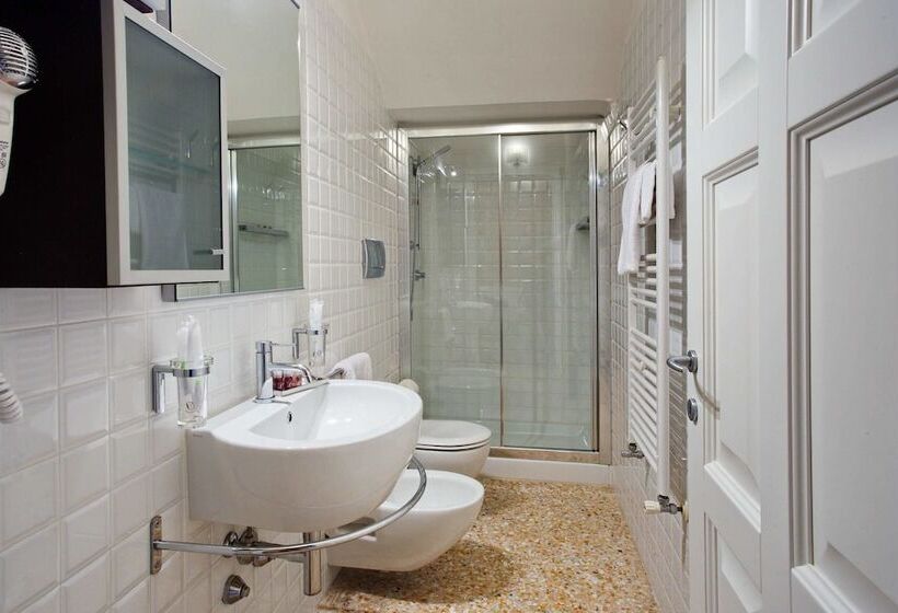 דירת שני חדרים, Residence Le Bugne