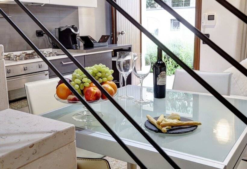 דירת שני חדרים, Residence Le Bugne