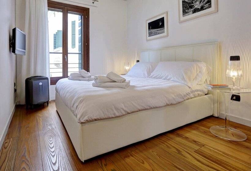 דירת שני חדרים, Residence Le Bugne