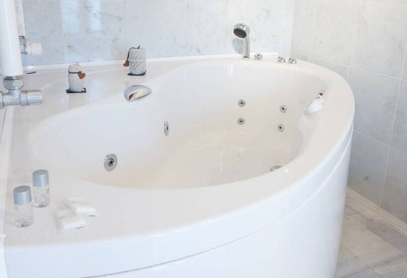 Апартаменты Deluxe 1 Спальня, Residence Le Bugne
