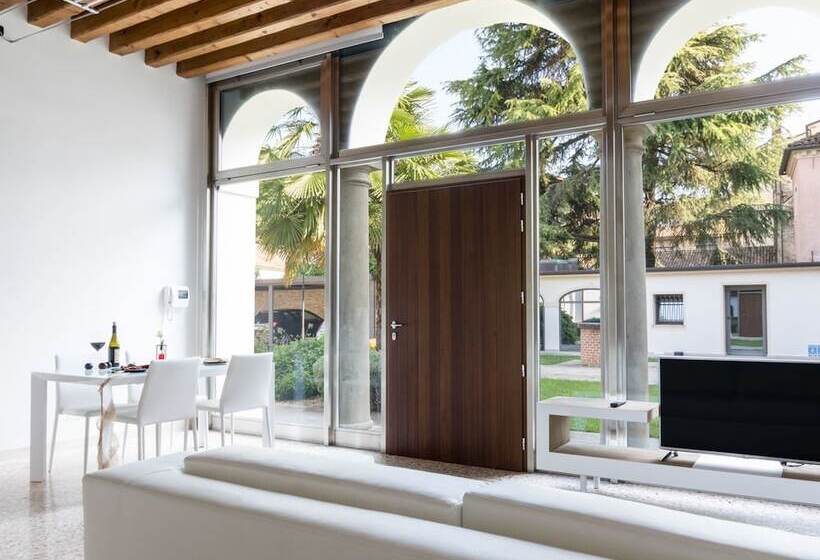 דירת חדר דלוקס, Residence Le Bugne