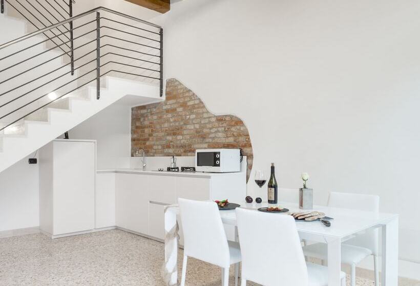 דירת חדר דלוקס, Residence Le Bugne