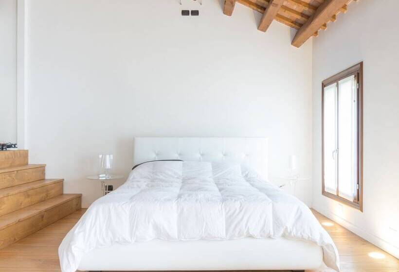 דירת חדר דלוקס, Residence Le Bugne