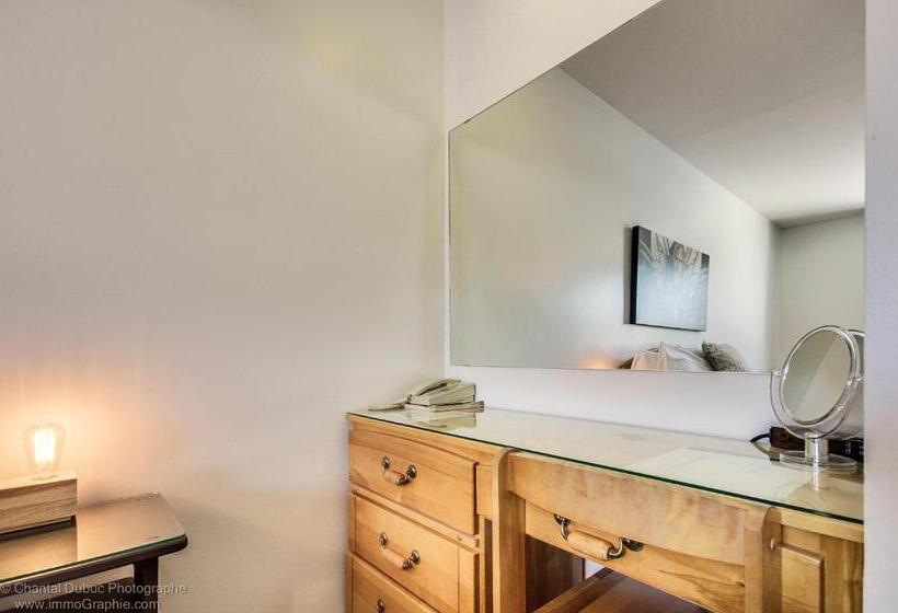수피리어 룸, Auberge Motel Drakkar