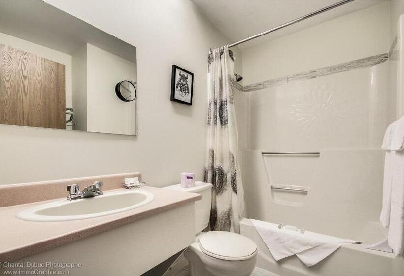 수피리어 룸, Auberge Motel Drakkar