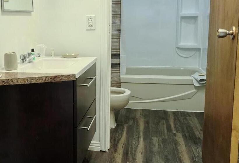 标准间, Auberge Motel Drakkar