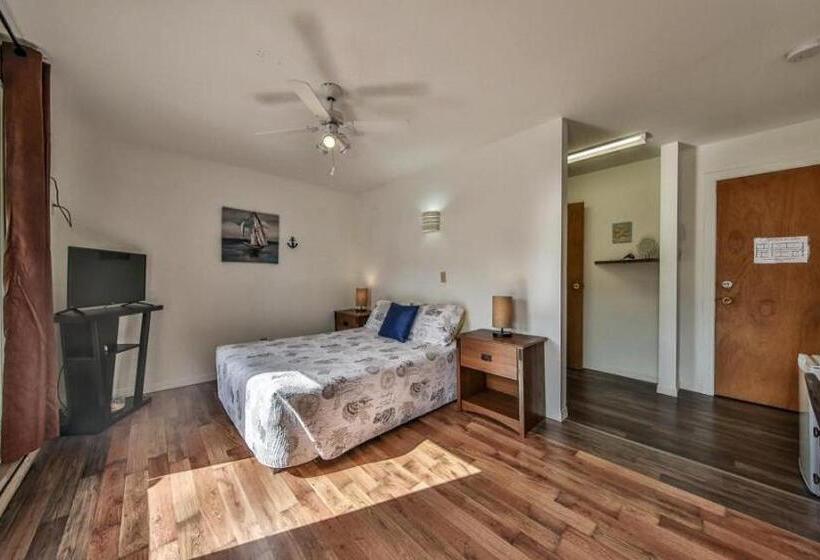 스탠다드 룸, Auberge Motel Drakkar