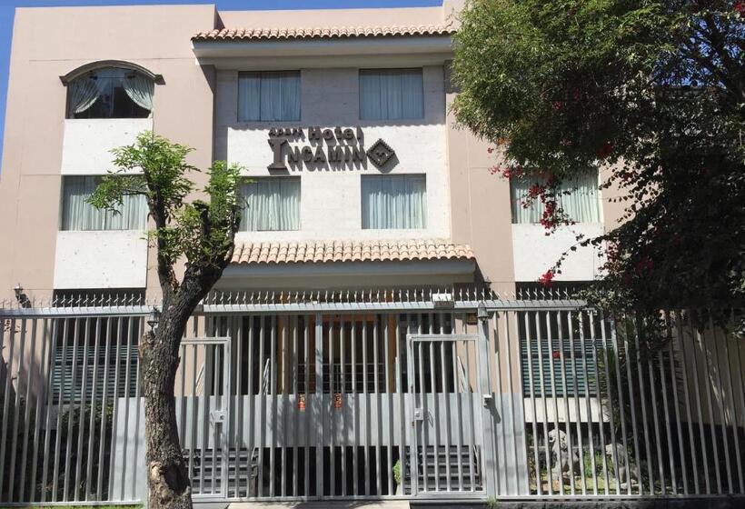 ３ベッドルームアパートメント, Apart Hotel Incamin