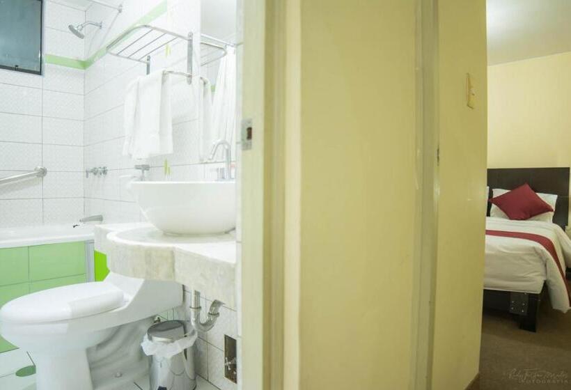 شقة 3 غرف, Apart Hotel Incamin