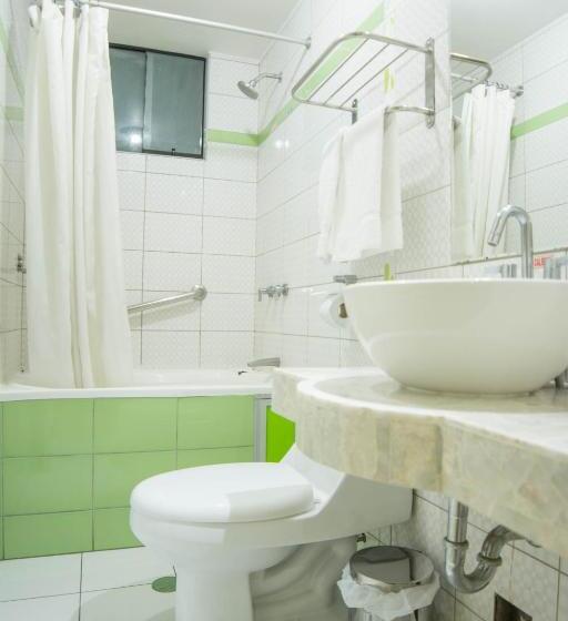 דירת חדר, Apart Hotel Incamin
