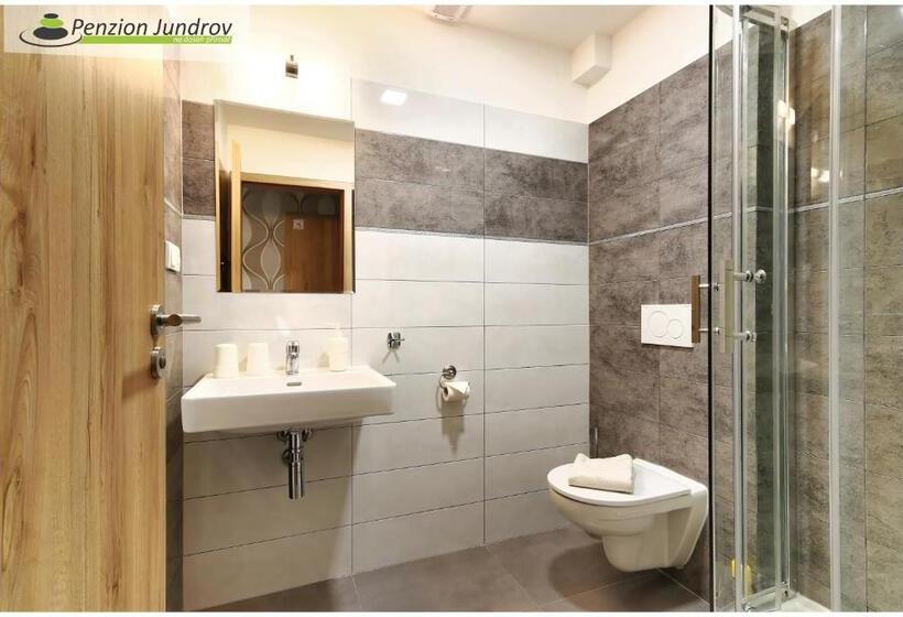 اتاق استاندارد, Penzion Vanessa