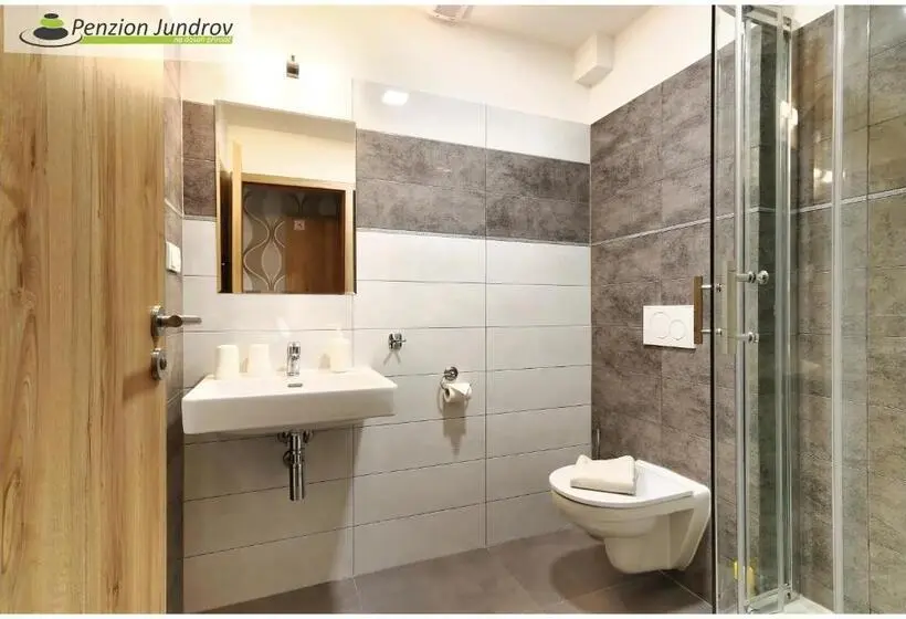 اتاق استاندارد, Penzion Vanessa