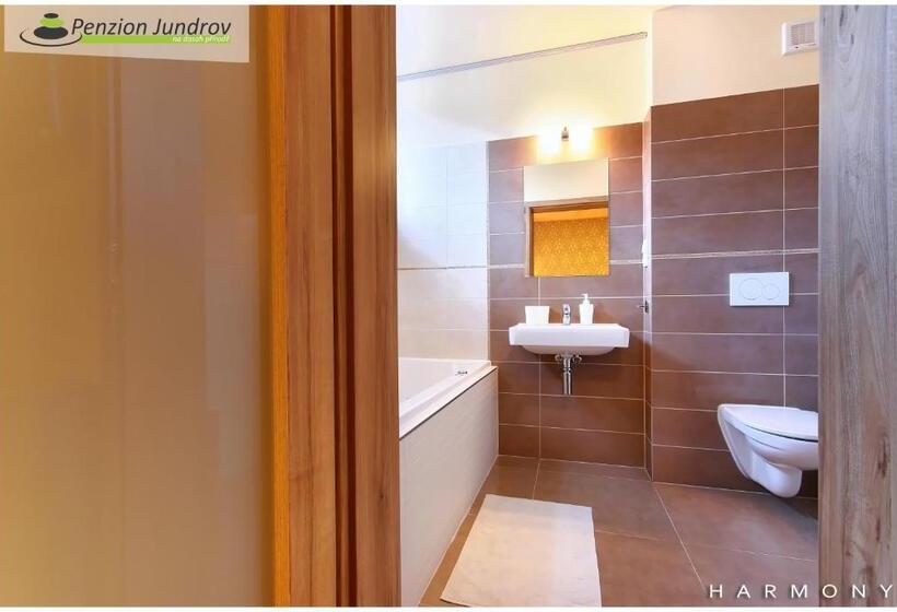 اتاق استاندارد, Penzion Vanessa