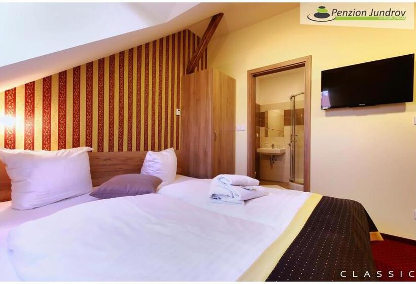 اتاق استاندارد, Penzion Vanessa