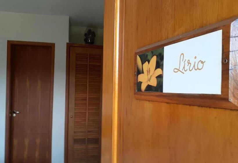 Люкс, Pousada R.n.c. Nosso Paraíso