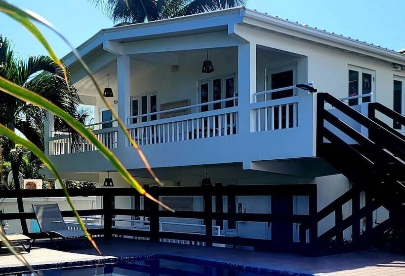 غرفة عائلية, Serenity Rincon Guesthouse